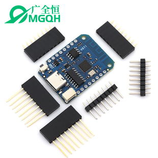 LOLIN D1 Mini V4.0.0 - ESP8266 4MB WIFI 开发板 模块