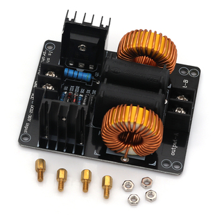 ZVS驱动板zvs感应加热电路雅各布天梯驱动高压发生器电路