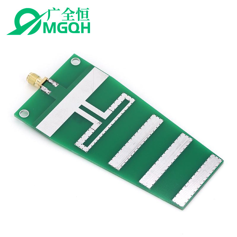 高增益 2.4G wifi 定向 图传 八木 天线 真10dB
