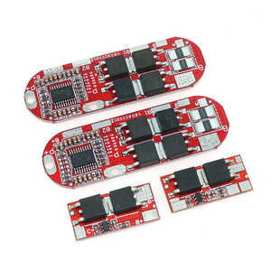 三元 持续20A 聚合物锂电池 保护板 40A 1串2串3串4串5串 大电流