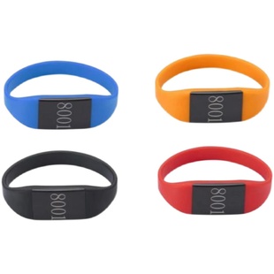 定制桑拿锁手牌号码牌浴室电子锁手环健身房游泳馆数字号码牌防水