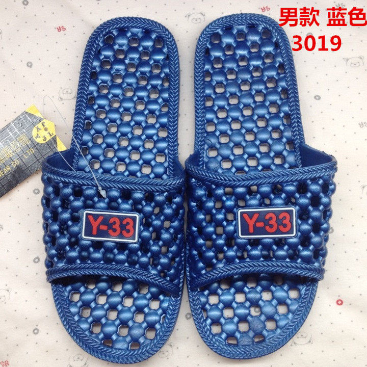 舒适y33浴室洗澡防滑防臭拖鞋