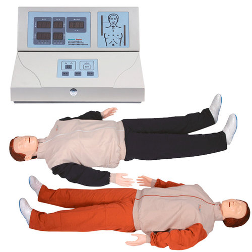正品全科医生GD/CPR300S-A高级自动电脑心肺复苏模拟人