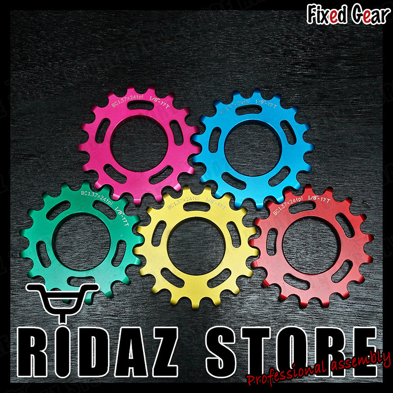 Pignon de vélo - Ref 2379080 Image 1