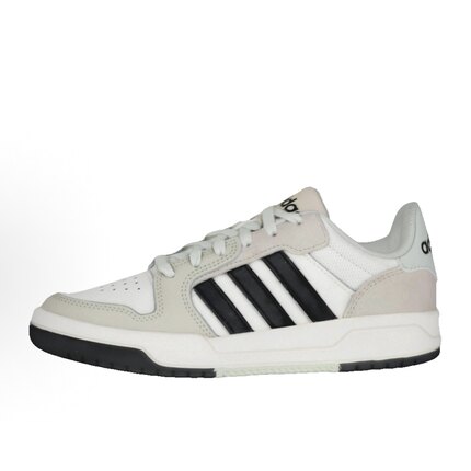 Adidas阿迪达斯ENTRAP防滑耐磨 低帮 板鞋 男女同款 白黑棕JI2546