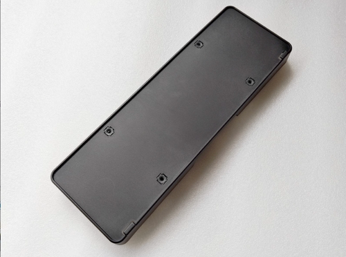 AIRLOC博越L前牌照板原厂