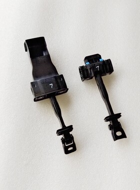 帝豪gs适配吉利帝豪GS新前后车门限位器伸缩器 拒绝异响原厂