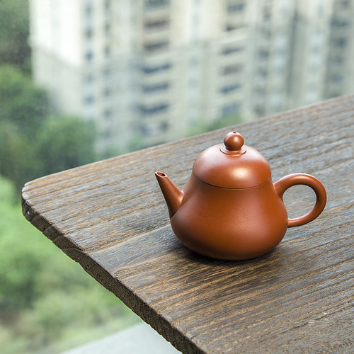 紫砂茶壶梨壶实用功夫茶具套装