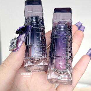 Uhue臆世界柔焦雾面温差唇釉EW108唇雾EW102口红EW105雾面哑光104