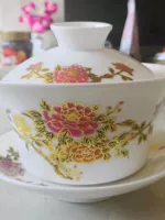 Чайная чашка, чайный сервиз, керамический очень большой чай, 5 дюймов