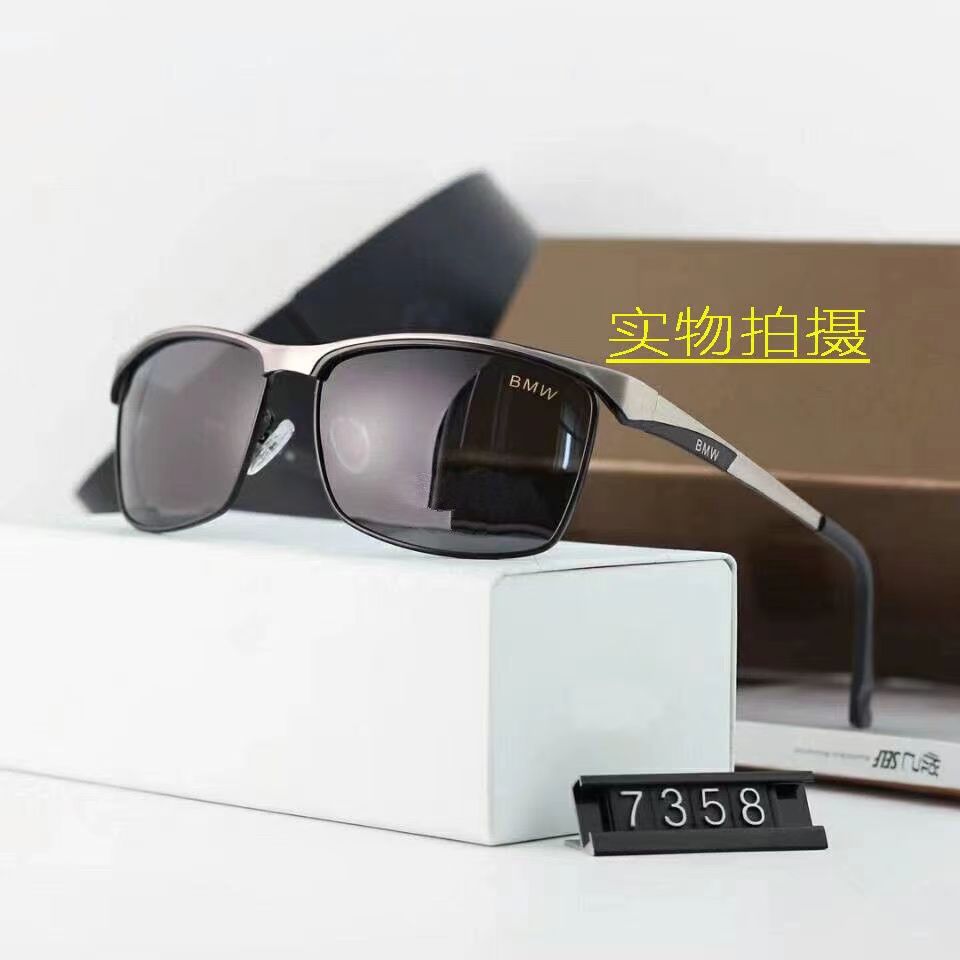 宝马同款偏光太阳镜个性时尚潮经太阳眼镜