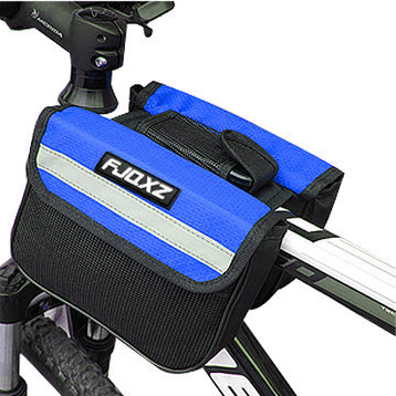 Sacoche pour vélo mixte FJQXZ - Ref 2211446 Image 5