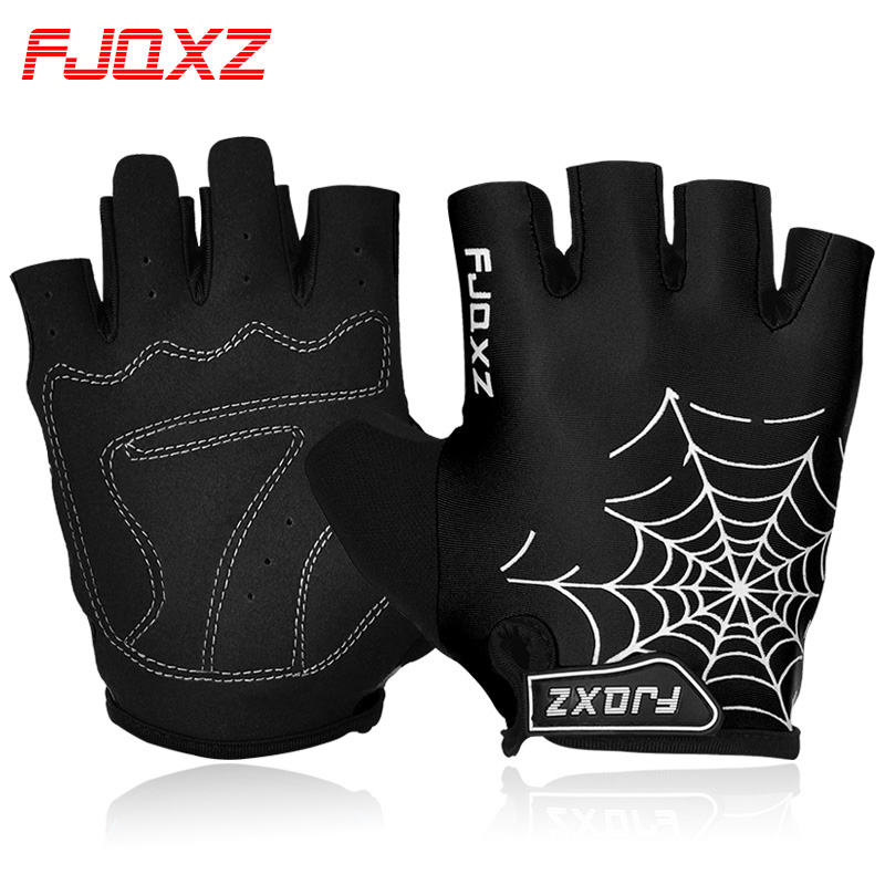 Gants pour vélo mixte FJQXZ - Ref 2238330 Image 3