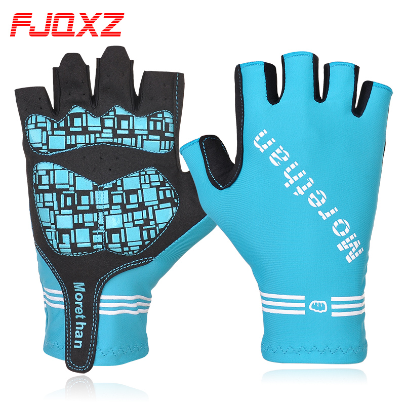 Gants pour vélo mixte FJQXZ - Ref 2238330 Image 4