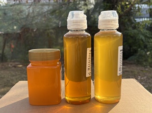3斤蜂蜜组合 蜂农小伟 蜂场直销
