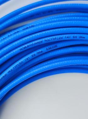 其它无货|HUBER+SUHNER同轴电缆MULTIFLEX 141 50 Ohm test cable