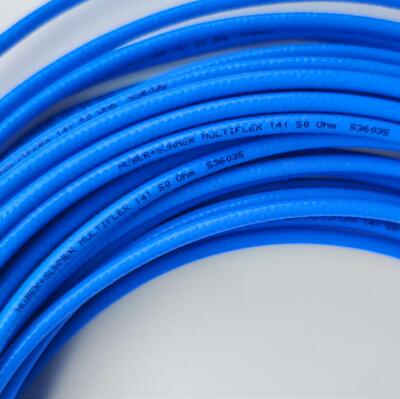 其它无货|HUBER+SUHNER同轴电缆MULTIFLEX 141 50 Ohm test cable