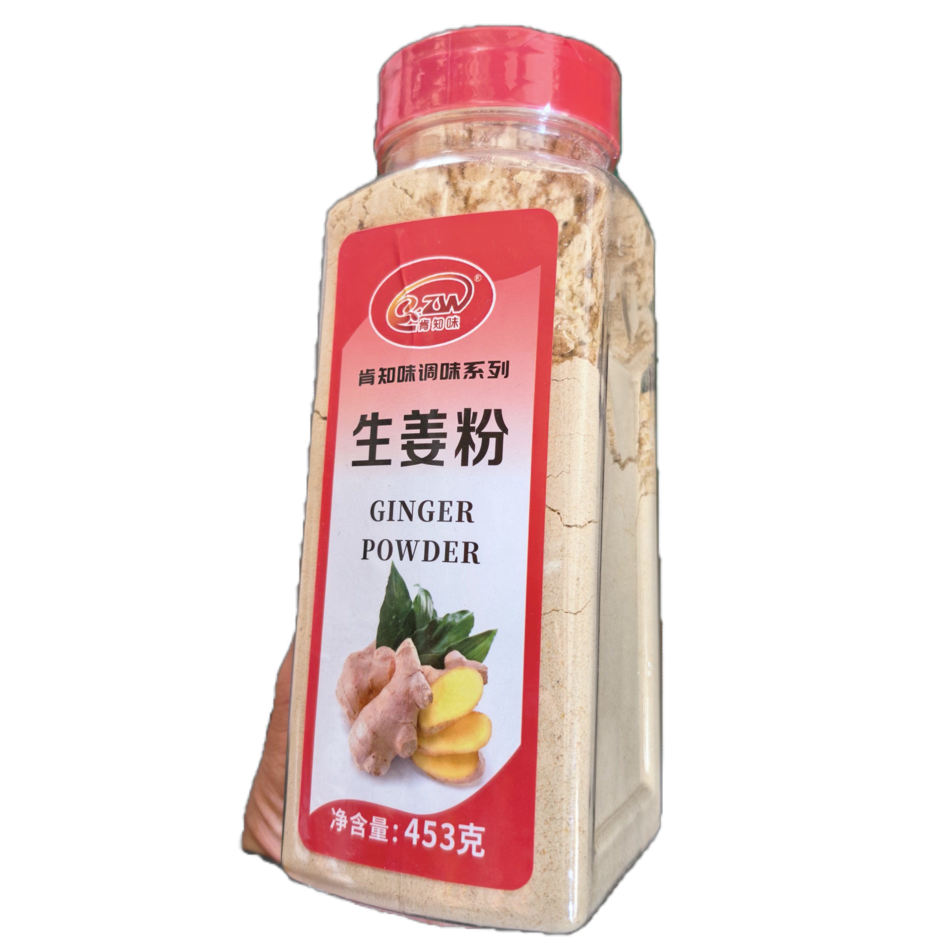 云南现磨干姜粉生姜粉453g纯复合食品调味剂
