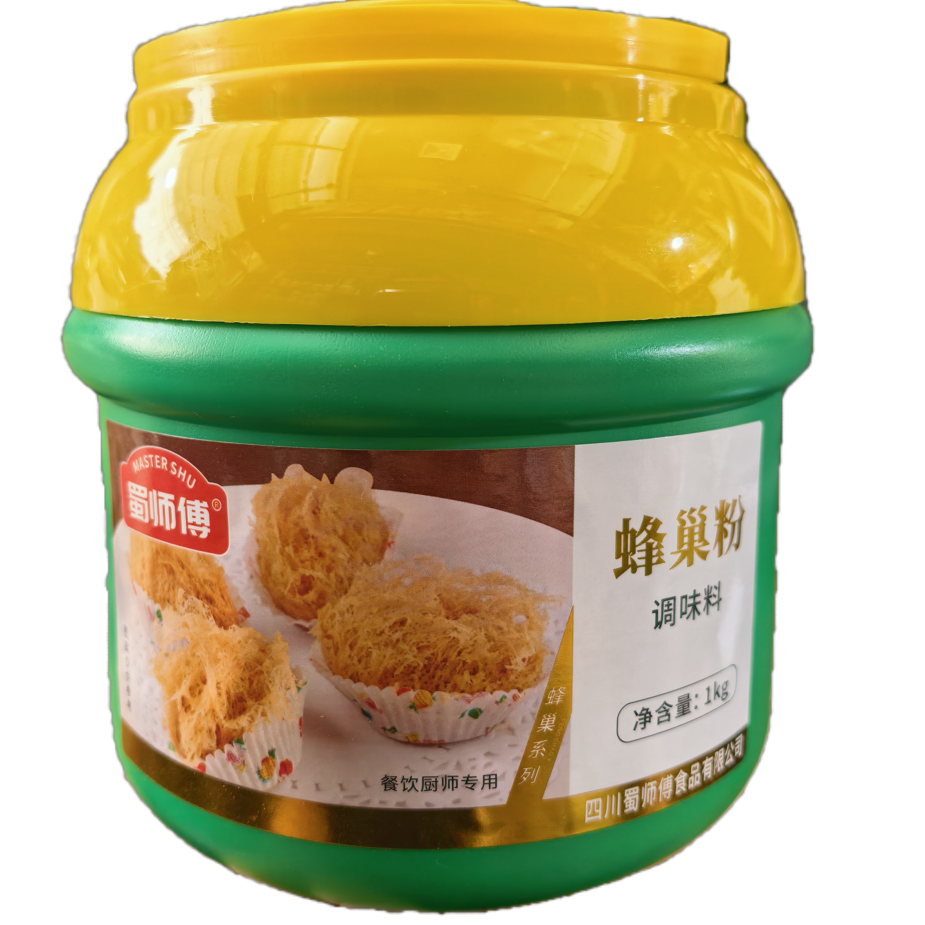 蜂巢粉调味料1kg蜂巢蜜汁红薯酱料巢蜜红薯生蚝正品包邮蜀师傅