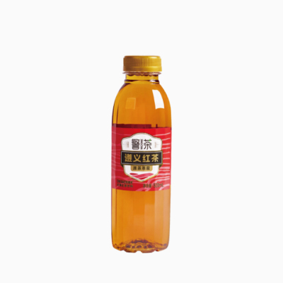 警茶系列-遵义红茶黄山毛峰六安瓜片 无糖茶饮料520ml/15瓶0糖0脂