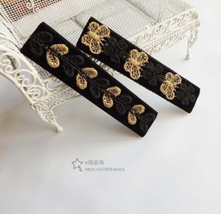 {28元包邮}短款简约刘海贴时尚碎发固定魔法贴发贴女孩头发饰品