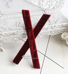 {28元包邮}日韩简约交叉粘发帖时尚刘海贴魔法贴发饰头饰品多色选