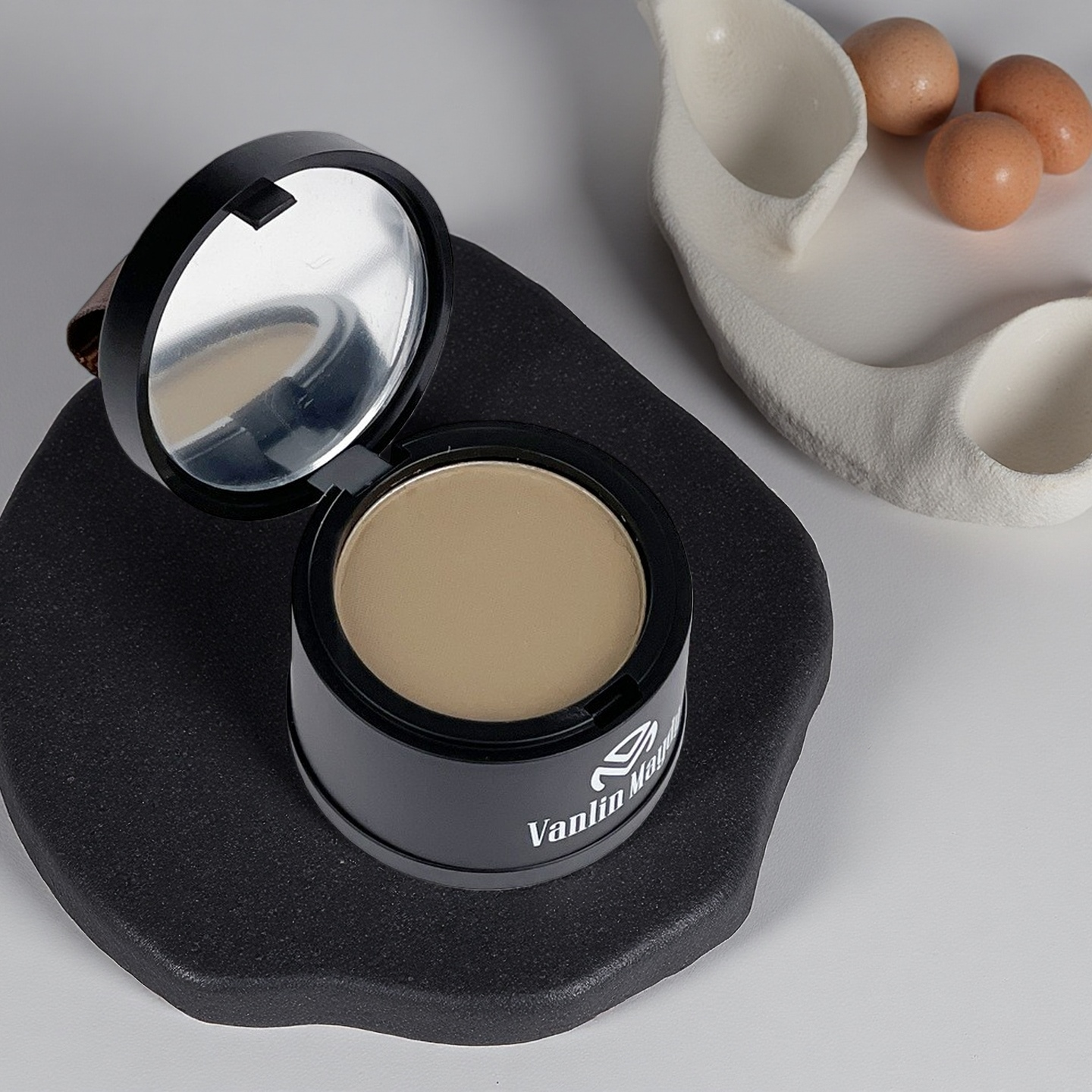 一抹即可易上妆防汗的发际线粉