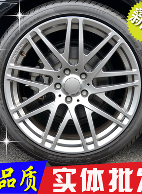 22寸适用BRABUS巴博斯奔驰GL450 ML350 G55 G500 G63 GLE450轮毂
