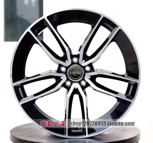 19 20 21寸适用于奔驰E S S350 S400 GLK300 CLS GLS ML锻造轮毂