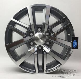 18 20寸适用丰田霸道普拉多兰德FJ酷路泽帕杰罗GX400 GX460轮毂