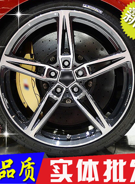 18 19寸适用宝马AC轮毂320 335 520 525 530 535X3 730 740改装