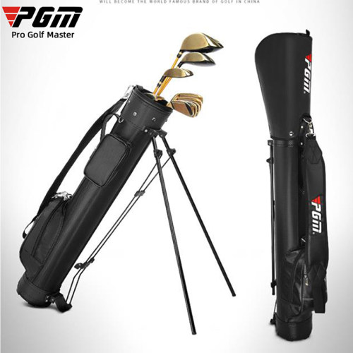 PGM高尔夫球包带支架枪包男女士6个颜色可装9支球杆收纳袋运动包