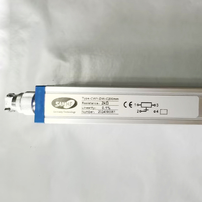 SANHECWY-DW-C200直线电位器