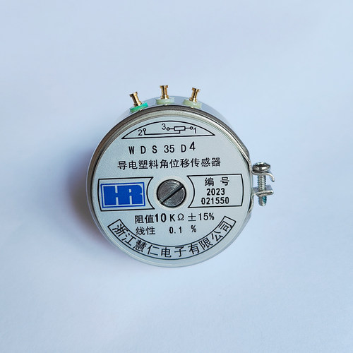 浙江慧仁电位器WDD35D4