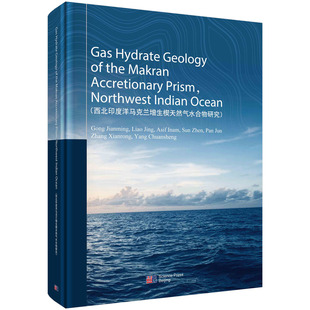 Gas Ocean Makran 西北印度洋马克兰增生楔天然气水合物研究 Prism Geology Northwest Indian Accretionary Hydrate the