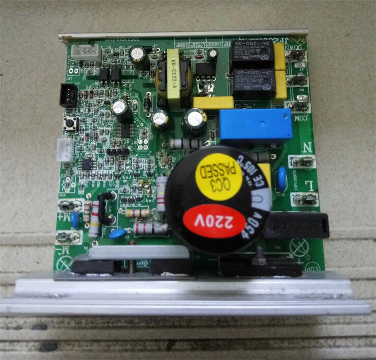 易跑跑步机DO8008S/8088DS/CD818控制板主板 电路板 电机板驱动器