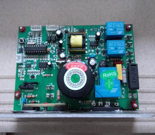 优步跑步机YB580AS/801AS/701AS主板电脑板下控制板线路板控制器