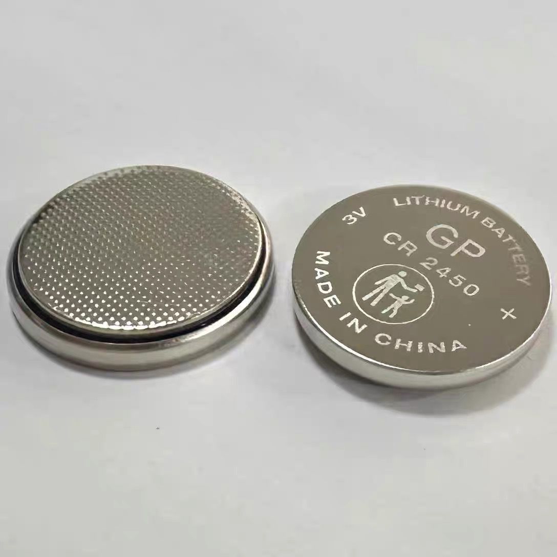 CR2450纽扣电池汽车遥控器