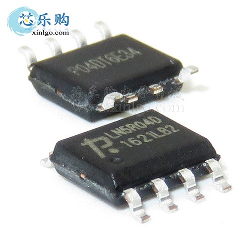 LN5R04 LN5R04D SOP8 贴片 力生美 开关电源控制芯片 原装进口