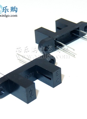 ITR181 DIP-4 亿光 槽型对射式 光电传感器 光电开关 [国产全新]