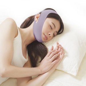 日本Needs Labo睡觉张嘴闭嘴提拉紧致张口防止用嘴巴打呼噜止鼾带