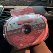 日本COGIT透气美臀椅脊柱保护屁垫坐垫椅垫办公室久坐神器记忆棉