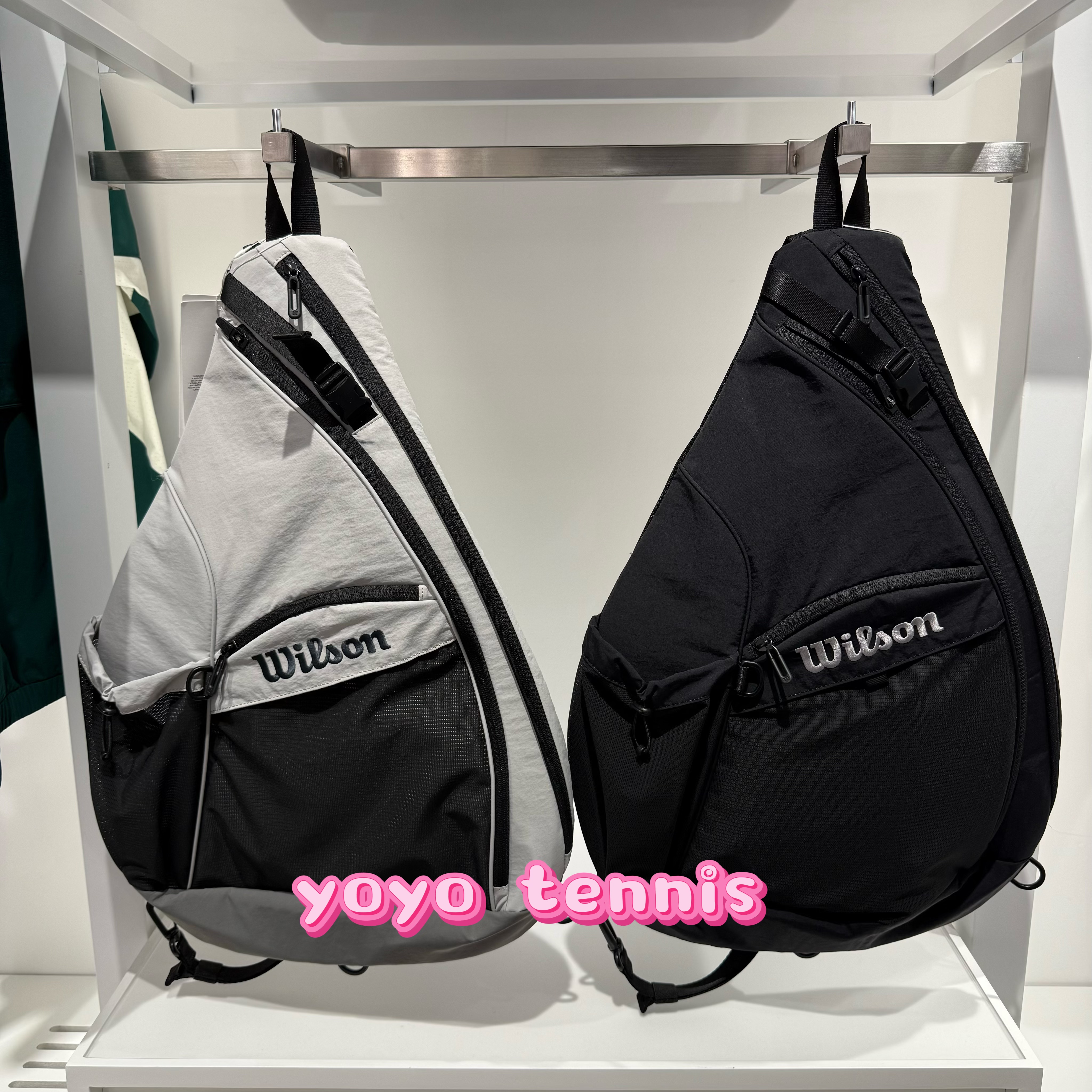 韩国直邮  Wilson威尔胜网球包