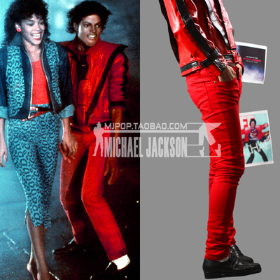 MICHAELJACKSON战栗裤子