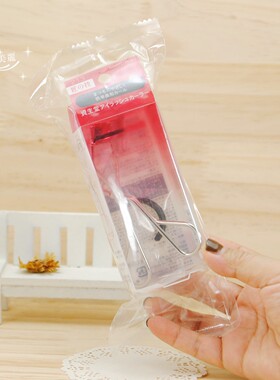 促不夹肉~日本资生堂213匠之技全弧度睫毛夹配替换胶垫持久卷翘