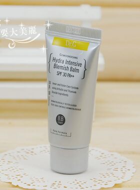 Dr.G韩国是控油遮瑕不假白
