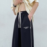 K906P48新品裤子男感休闲裤宽松美式高街直筒工装运动长裤，男装休闲裤，星座304A-1