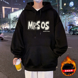 加绒黑色