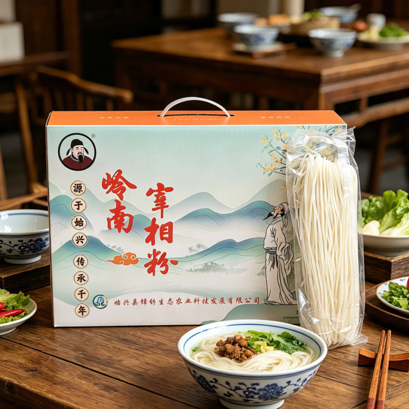 宰相粉非遗古法纯大米