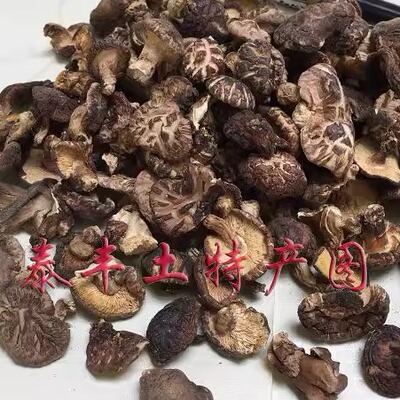 韶关始兴花菇500g包邮